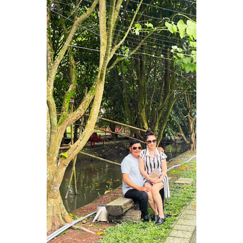Valentine-Hẹn hò lãng mạn tại không gian ẩm thực sinh thái Hai Thìn-Tuấn Tường